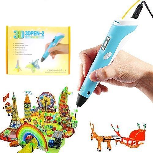 3D Pen Workshop