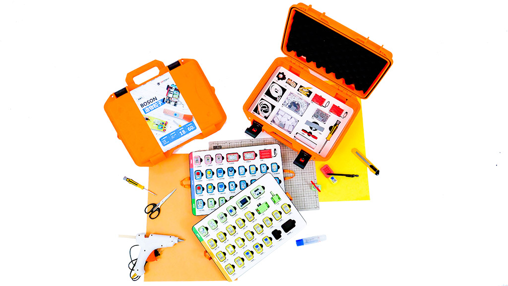 DFRobot Boson Workshop Set