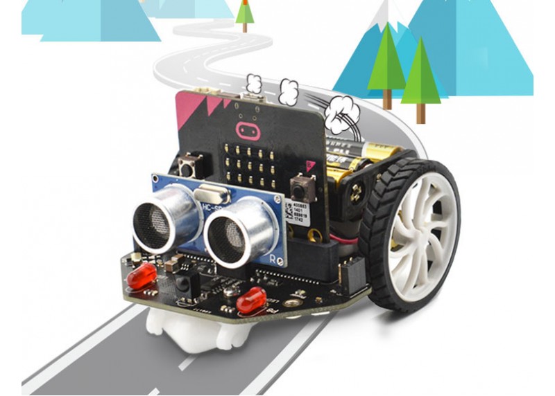 DFRobot micro:Maqueen
